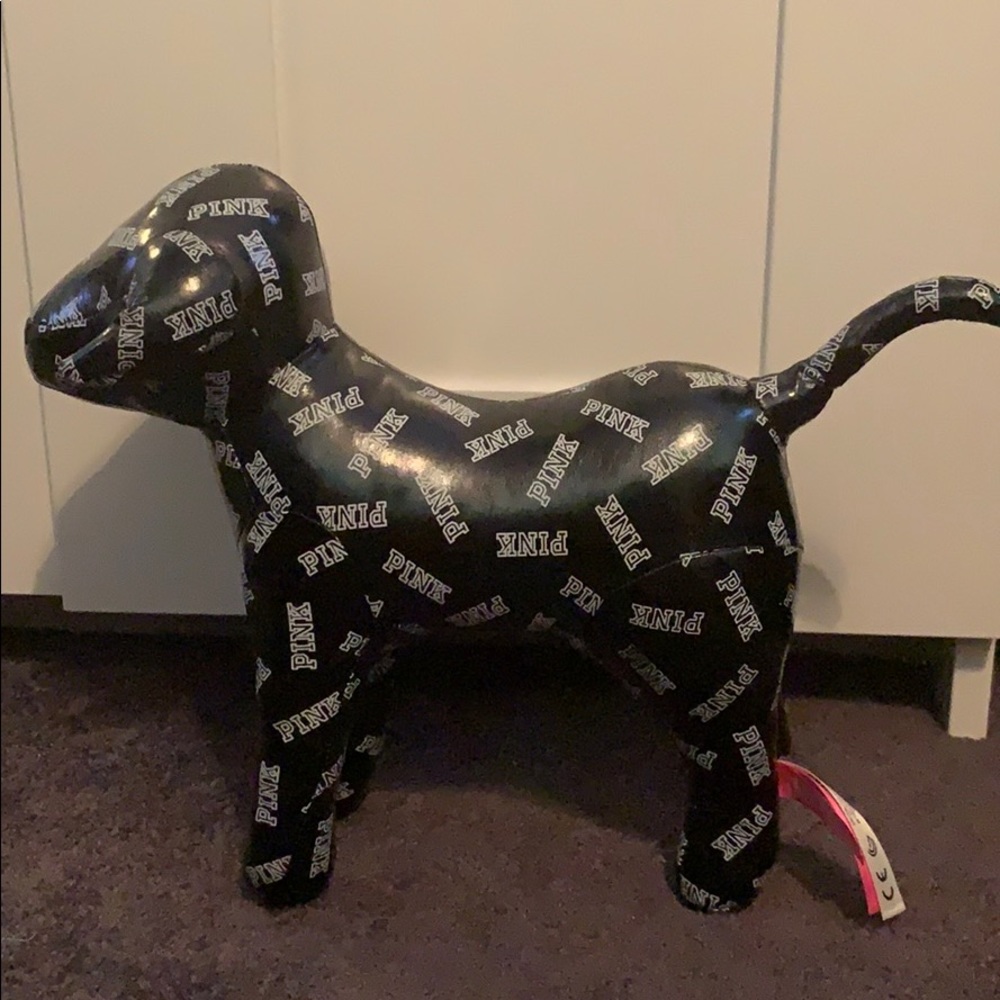 Large Pink dog